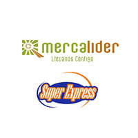 Mercalider y Super Express